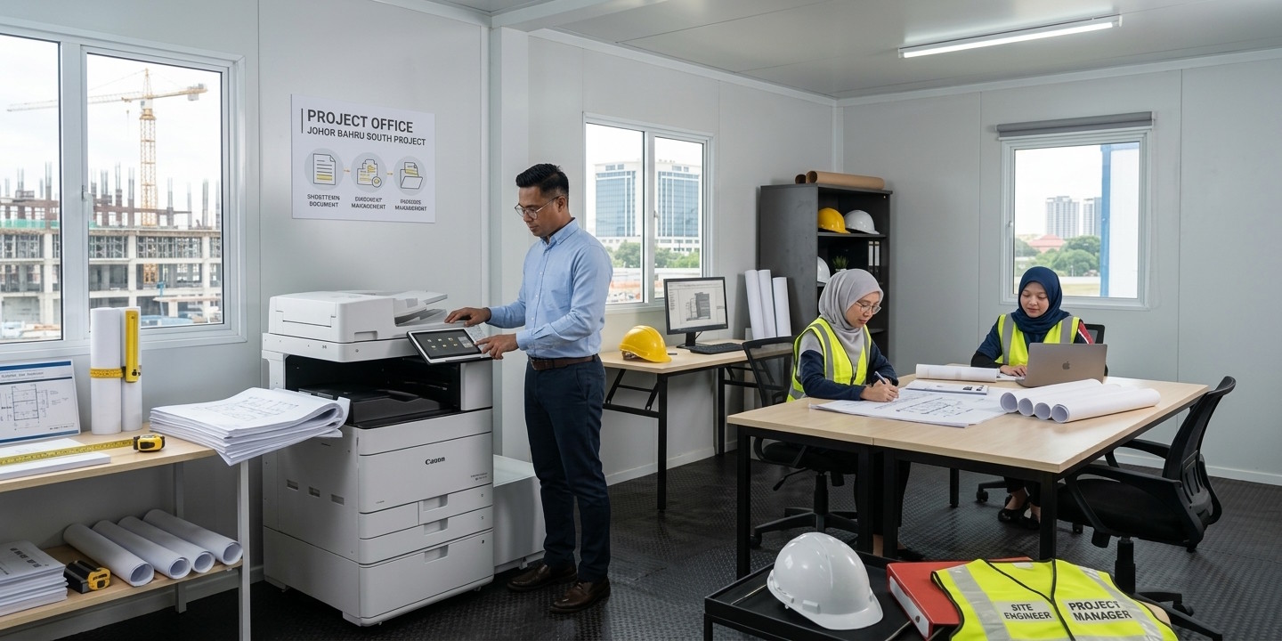Photocopier Rental Is More Than Just "Machine → Monthly Payment" Photocopier Rental Is More Than Just "Machine → Monthly Payment"